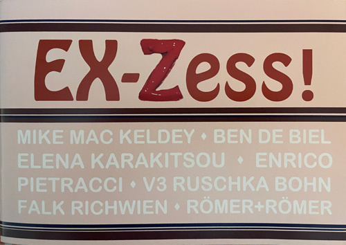 Exzess, Das Gut, Falk Richwien