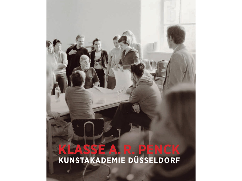 Buch Penck Klasse Verlag Kettler Roemer and Roemer 18