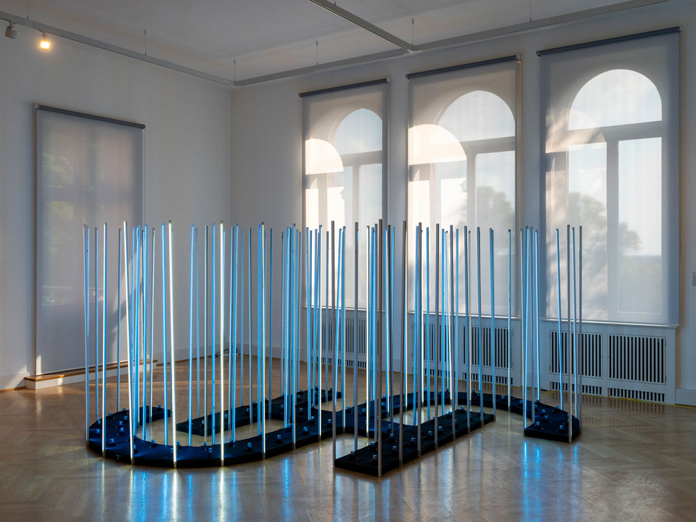 Lumen, Schloss Biesdorf, Sonja Alhäuser, Aljoscha, Deniz Alt, Emanuel Bernstone, Marc Bijl, Irina Birger, Sascha Boldt, Stephen Chambers, Sven Drühl, Marcus Eek, Thomas Fischer, Wineke Gartz, Daphne Glasmacher, Gregor Hildebrandt, Klaus Jörres, Elena Karakitsou, Hanna Mattes, Toshihiko Mitsuya, Jirka Pfahl, Römer + Römer, Femke Schaap, Sandra Schlipkoeter, Tracey Snelling, Veerle Thoben, Lukas Troberg, Atelier Van Lieshout, Jonas Vansteenkiste, Peter Vink, René Wirths, Sylvie Zijlmans & Hewald Jongenelis