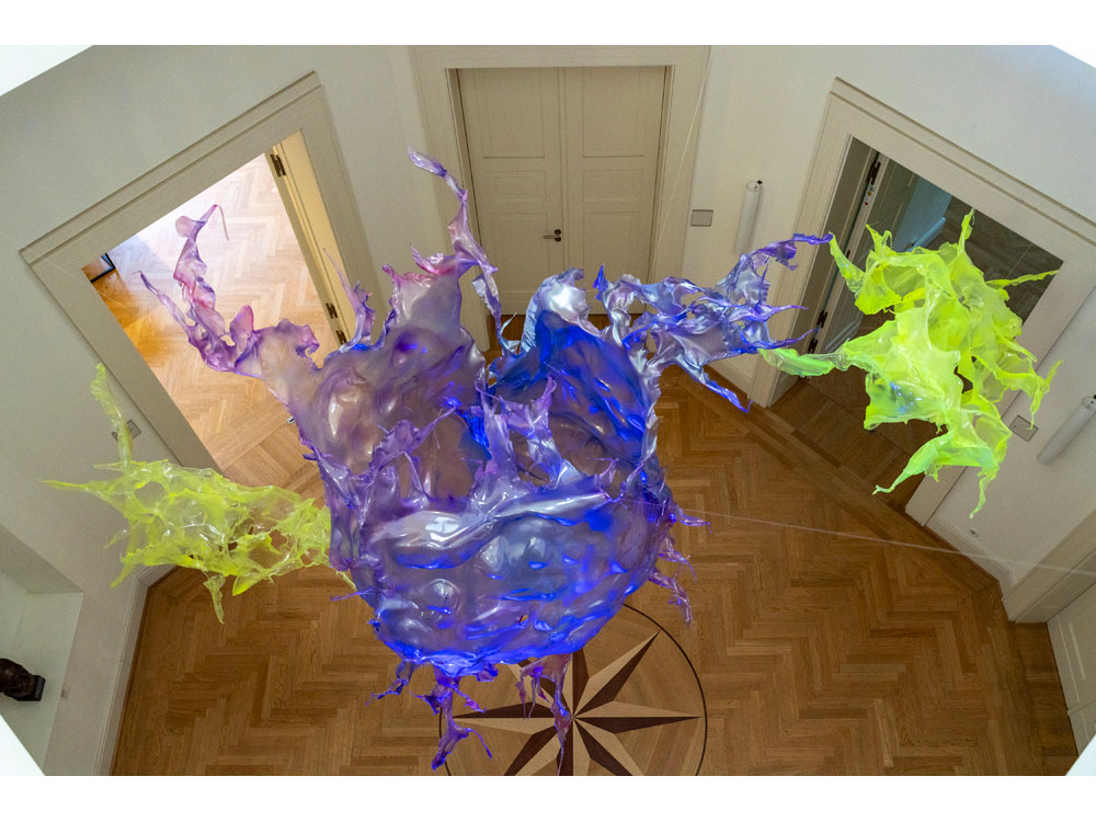 Lumen, Schloss Biesdorf, Sonja Alhäuser, Aljoscha, Deniz Alt, Emanuel Bernstone, Marc Bijl, Irina Birger, Sascha Boldt, Stephen Chambers, Sven Drühl, Marcus Eek, Thomas Fischer, Wineke Gartz, Daphne Glasmacher, Gregor Hildebrandt, Klaus Jörres, Elena Karakitsou, Hanna Mattes, Toshihiko Mitsuya, Jirka Pfahl, Römer + Römer, Femke Schaap, Sandra Schlipkoeter, Tracey Snelling, Veerle Thoben, Lukas Troberg, Atelier Van Lieshout, Jonas Vansteenkiste, Peter Vink, René Wirths, Sylvie Zijlmans & Hewald Jongenelis