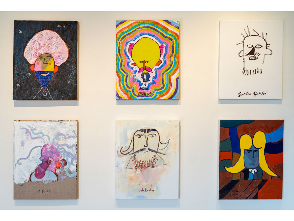 Lumen, Schloss Biesdorf, Sonja Alhäuser, Aljoscha, Deniz Alt, Emanuel Bernstone, Marc Bijl, Irina Birger, Sascha Boldt, Stephen Chambers, Sven Drühl, Marcus Eek, Thomas Fischer, Wineke Gartz, Daphne Glasmacher, Gregor Hildebrandt, Klaus Jörres, Elena Karakitsou, Hanna Mattes, Toshihiko Mitsuya, Jirka Pfahl, Römer + Römer, Femke Schaap, Sandra Schlipkoeter, Tracey Snelling, Veerle Thoben, Lukas Troberg, Atelier Van Lieshout, Jonas Vansteenkiste, Peter Vink, René Wirths, Sylvie Zijlmans & Hewald Jongenelis